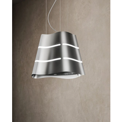 Elica Wave UX (PRF0171194) 50 cm, Schwarz